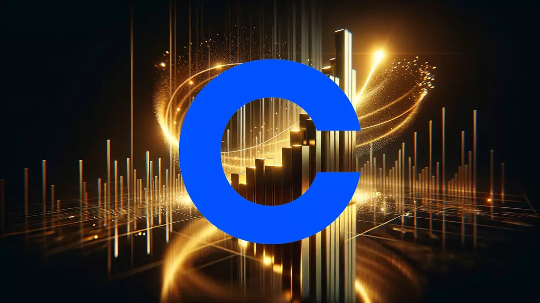 Coinbase’s Financial Strategy Takes Center Stage at Key Investor Conference - Bild: über boerse-global.de