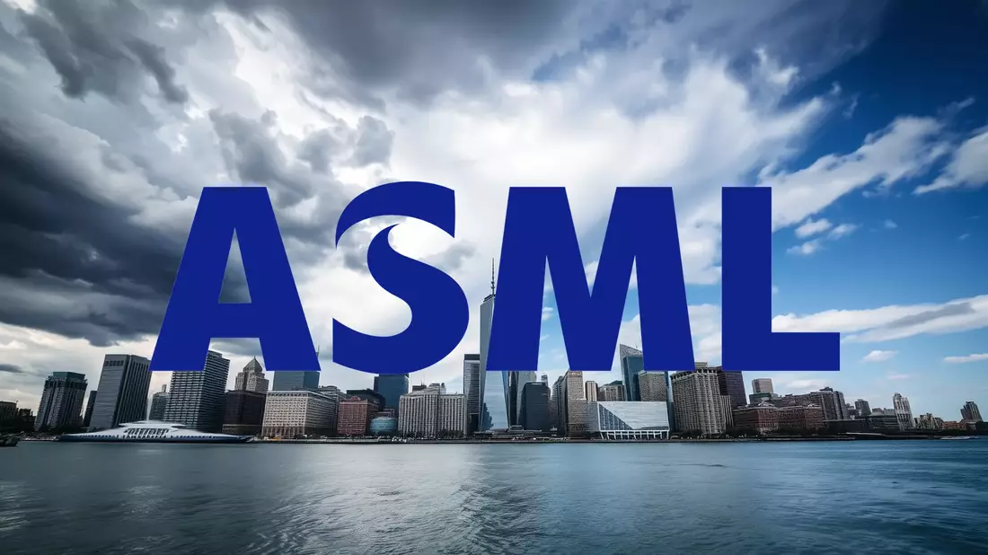 ASML: La sombra de las sanciones sobre el gigante de la litografía - Bild: über boerse-global.de