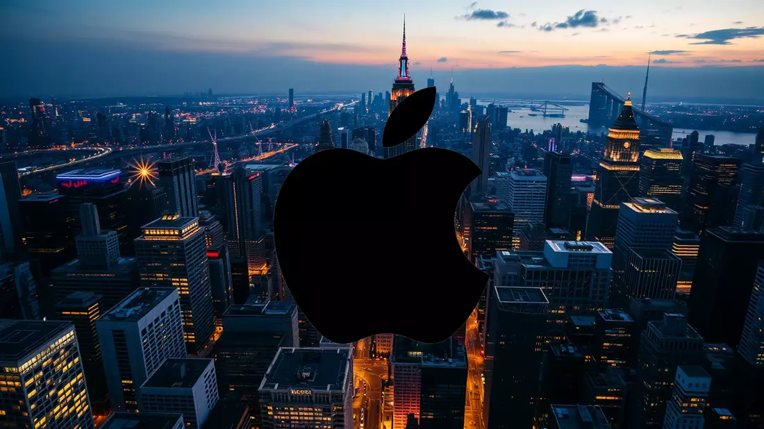 El optimismo de un analista impulsa las perspectivas de Apple hacia 2026 - Bild: über boerse-global.de