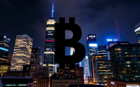 MicroStrategy: Adquisición Billonaria de Bitcoin Enfrenta Recortes en los Objetivos de Precio - Foto: über boerse-global.de