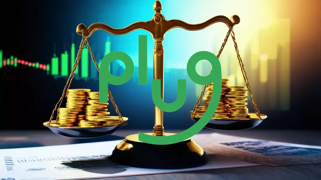 Plug Power se juega su futuro en una votación clave Illustration mit AI erstellt übermittelt durch boerse-global.de