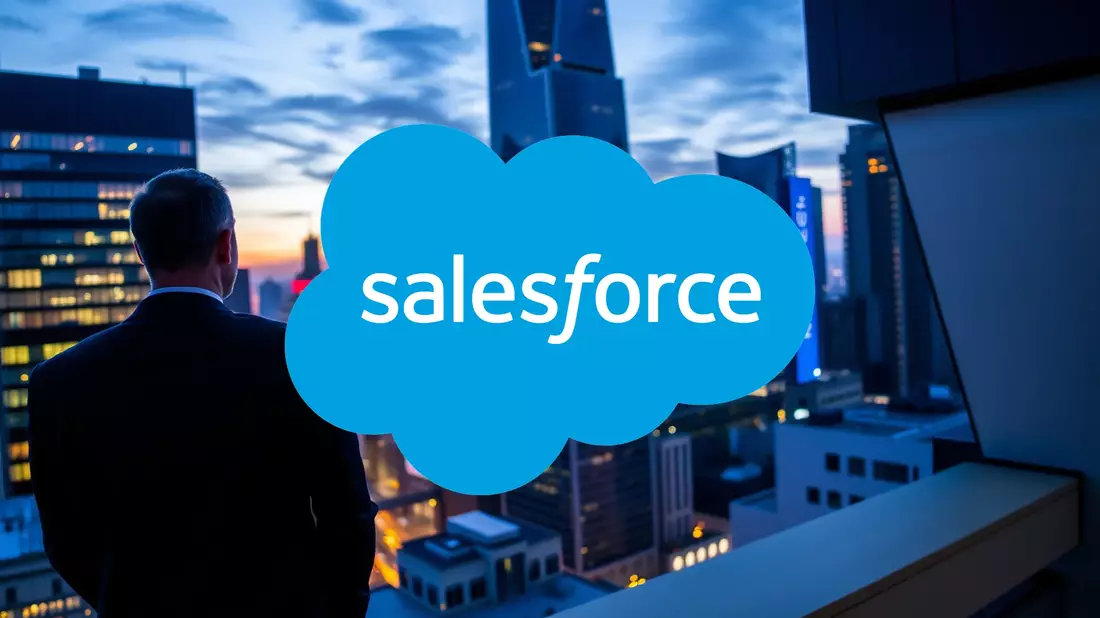 Divergent Views Emerge on Salesforce’s Market Trajectory - Bild: über boerse-global.de