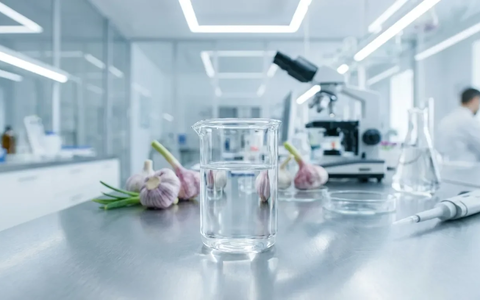 Knoblauch als Mundspülung: Natürliche Alternative zum Goldstandard - Foto: über boerse-global.de