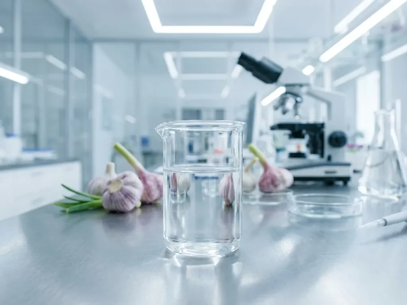 Knoblauch als Mundspülung: Natürliche Alternative zum Goldstandard - Foto: über boerse-global.de