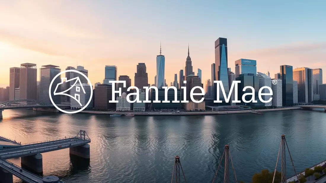 A Legendary Short Seller Bets on Fannie Mae’s Revival Illustration mit AI erstellt übermittelt durch boerse-global.de