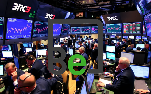 Bloom Energy Shares Face Significant Pullback After Meteoric Rise - Foto: über boerse-global.de