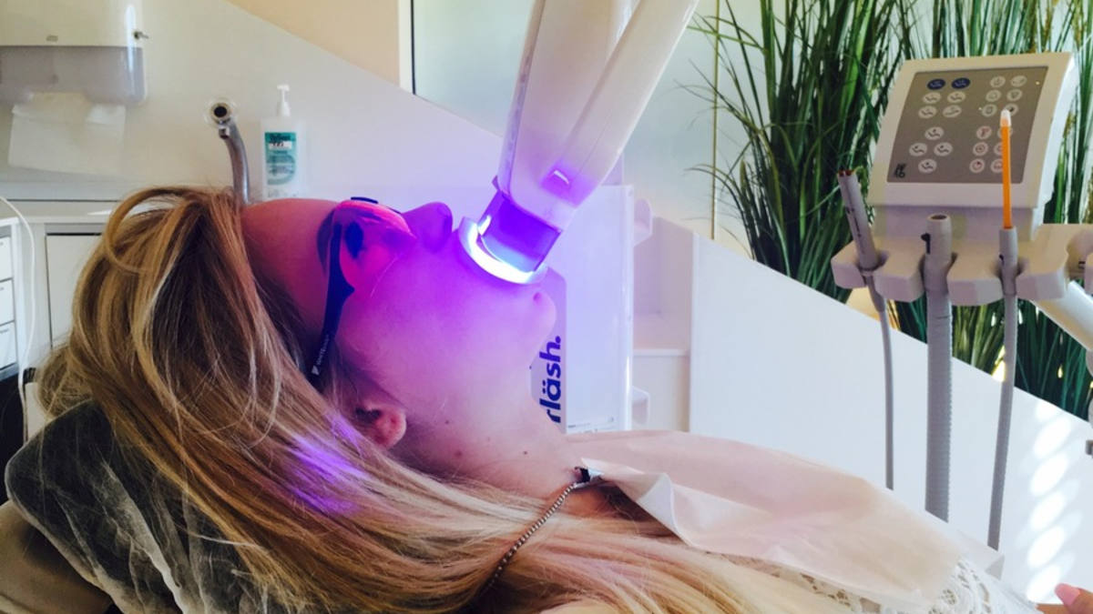 Bleaching Day am 20.12. bei KU64: Winterglow statt Weihnachtsstress - Foto: presseportal.de