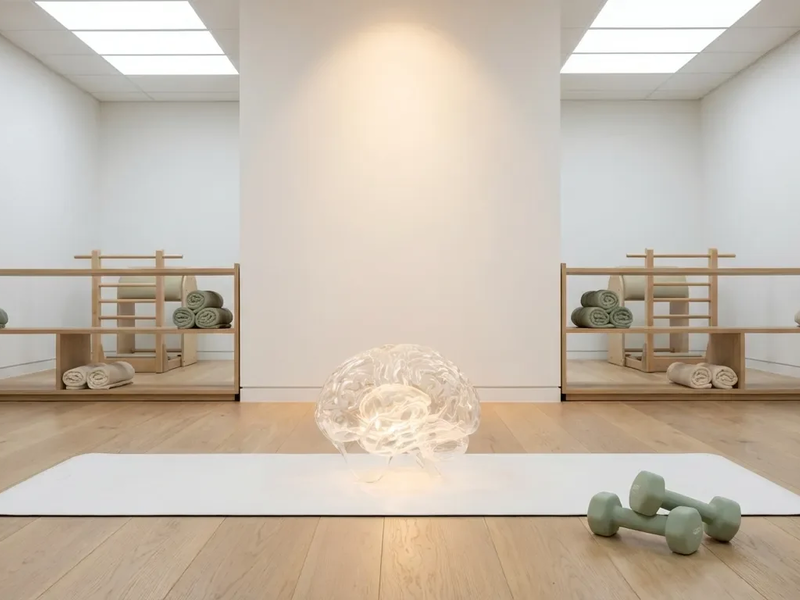 Fitnessstudios setzen auf Mentaltraining – WHO stärkt Krisenresilienz - Foto: über boerse-global.de