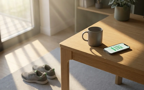 Schlaf und Bewegung: Warum 10.000 Schritte unrealistisch sind - Foto: über boerse-global.de