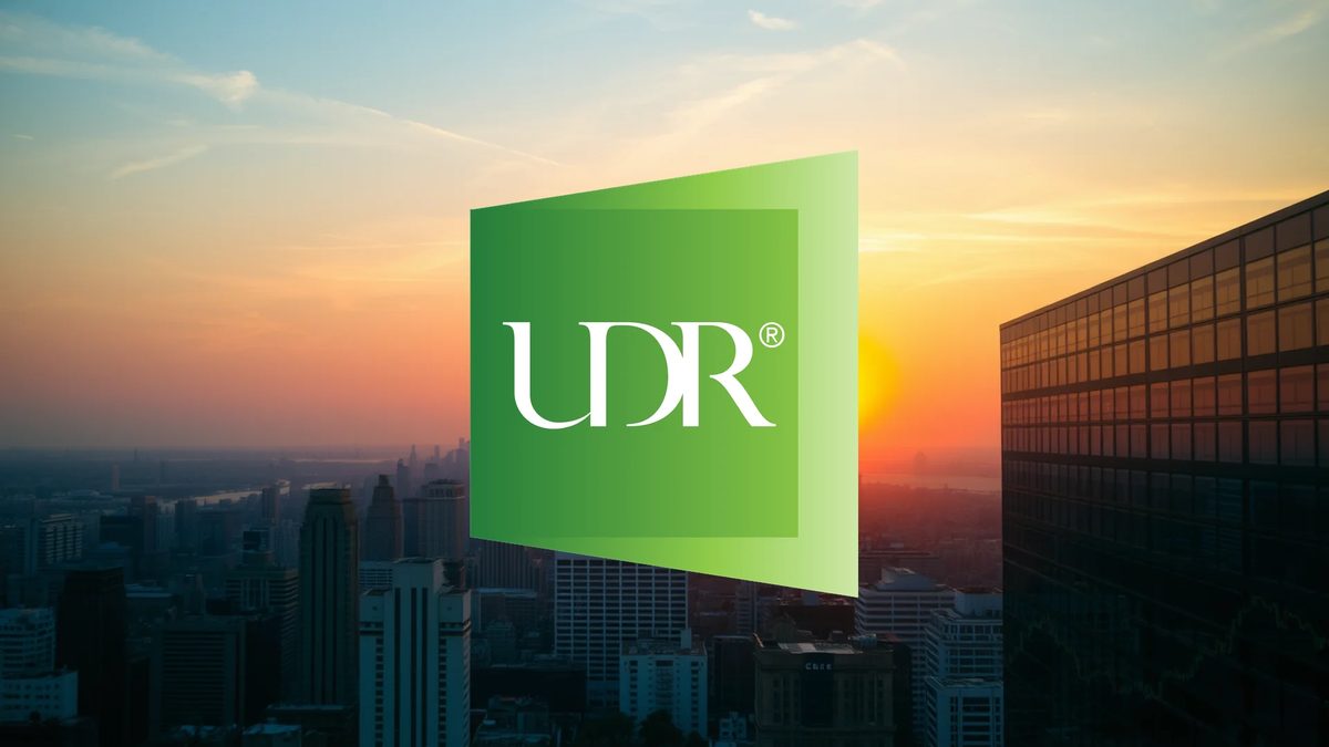 UDR Aktie: Gemischte Signale - Foto: über boerse-global.de