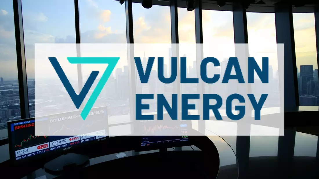 Vulcan Energy Breaks Ground on Pivotal Lithium and Geothermal Project Illustration mit AI erstellt übermittelt durch boerse-global.de