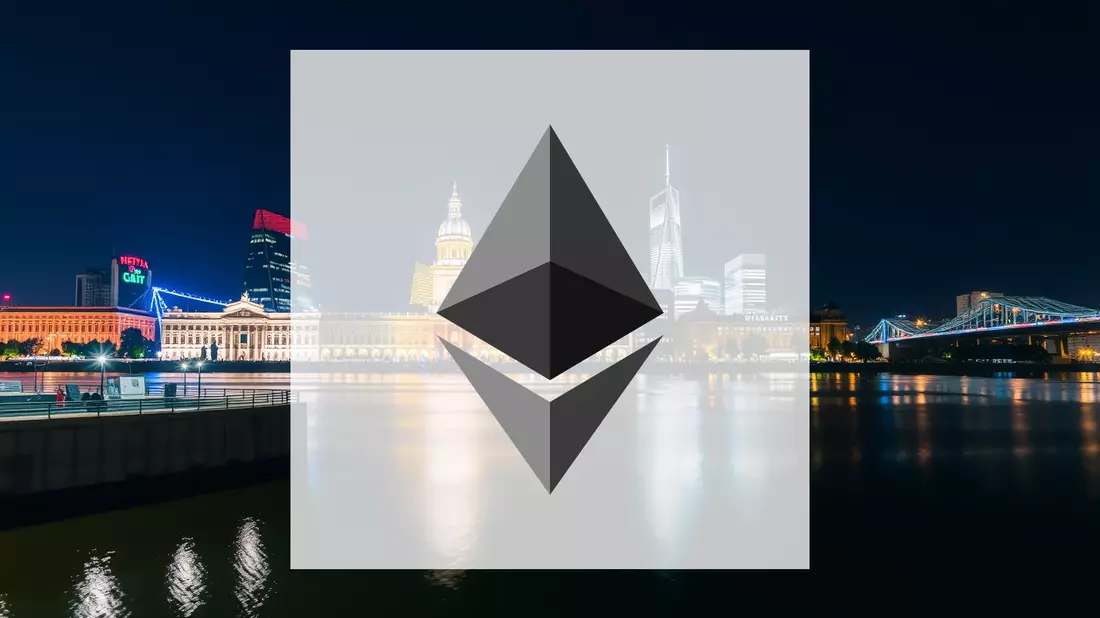 BlackRock’s Ethereum Staking ETF Signals Institutional Confidence Amid Market Caution Illustration mit AI erstellt übermittelt durch boerse-global.de
