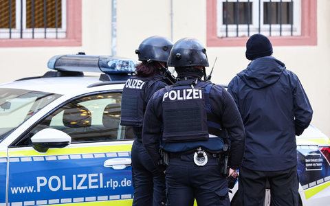 In einer Berufsschule in Osnabrück ist ein Amokalarm ausgelöst worden. (Symbolbild) - Foto: Hannes P Albert/dpa