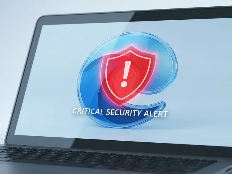Edge-Nutzer im Visier: Kritisches Update schließt aktiv ausgenutzte Sicherheitslücken - Foto: über boerse-global.de