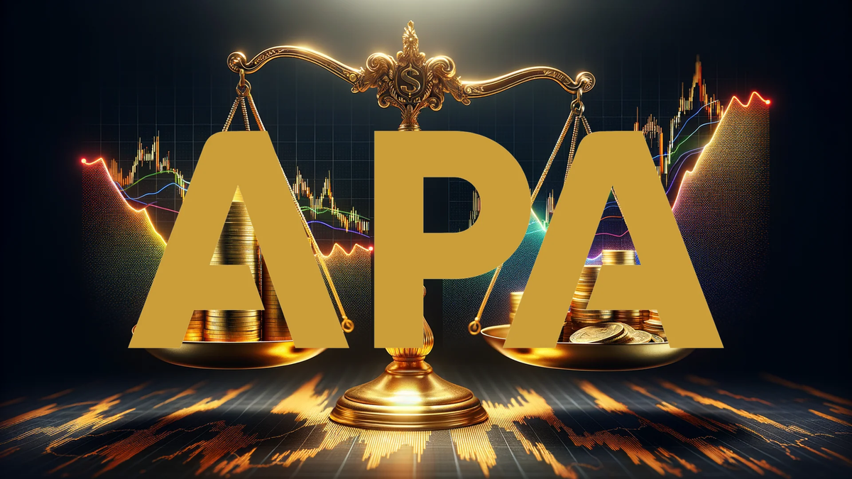 Apache Aktie: Analysten gespalten - Foto: über boerse-global.de