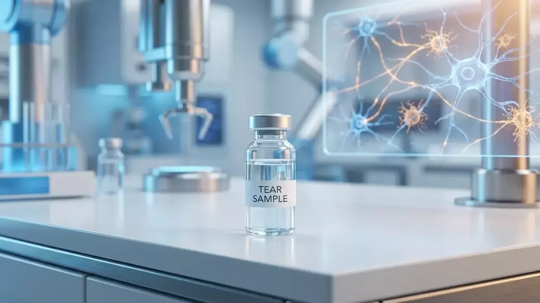 Alzheimer-Diagnose: Tränentest liefert präzise Ergebnisse - Bild: über boerse-global.de