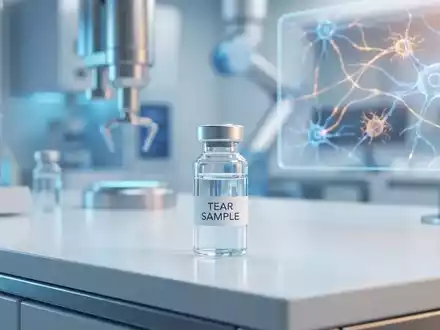 Alzheimer-Diagnose: Tränentest liefert präzise Ergebnisse - Foto: über boerse-global.de
