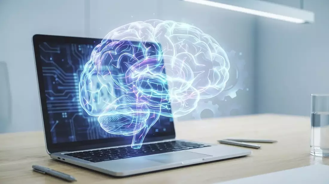 KI macht uns denkfaul – Experten schlagen Alarm - Bild: über boerse-global.de
