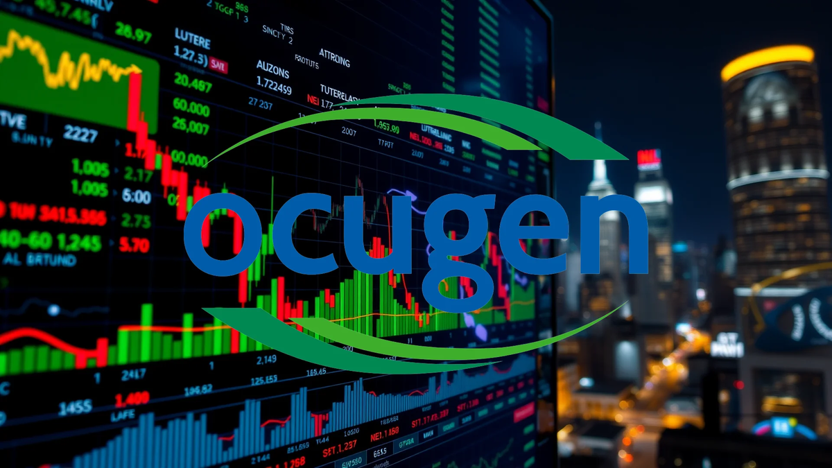 Ocugen: El respaldo institucional que sostiene a la biotecnológica - Foto: über boerse-global.de