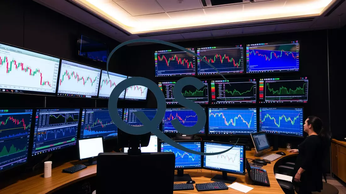 QuantumScape: La euforia bursátil choca con la realidad financiera - Bild: über boerse-global.de