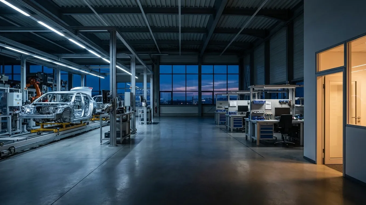 VW kürzt Budget: 160 Milliarden Euro bis 2030 - Foto: über boerse-global.de