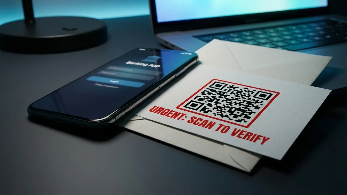 Volksbank warnt vor digitalem Girocard-Betrug im Weihnachtsgeschäft - Foto: über boerse-global.de