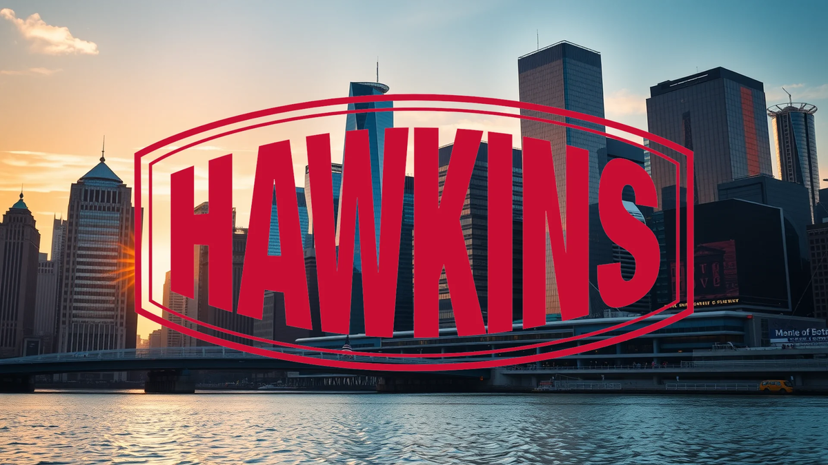 Hawkins Aktie: Konsolidierung nach Expansion - Foto: über boerse-global.de