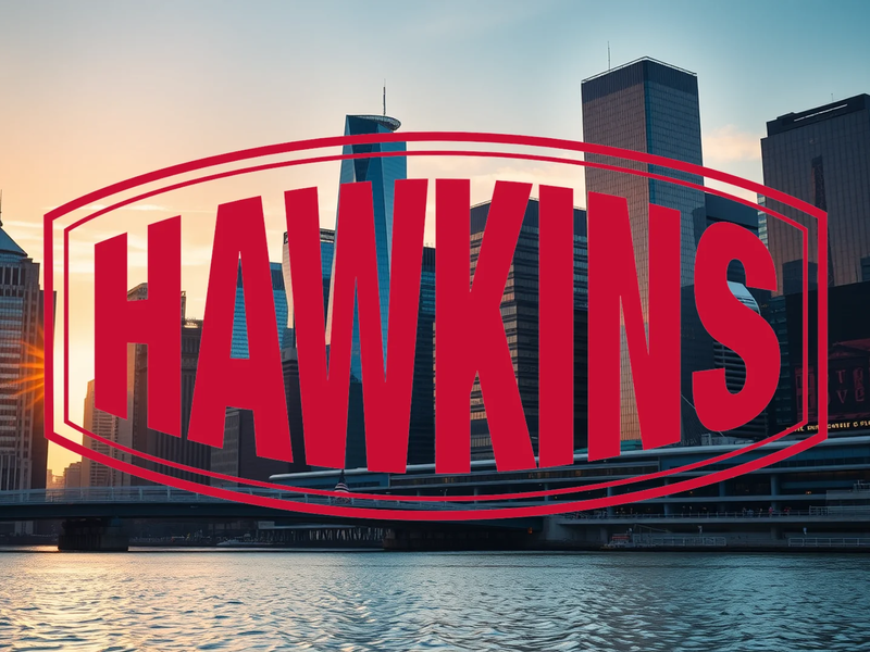 Hawkins Aktie: Konsolidierung nach Expansion - Foto: über boerse-global.de