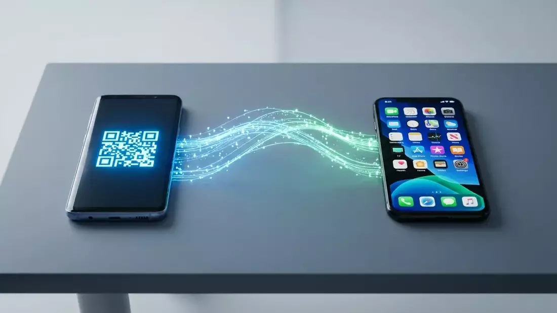 Apple und Google: Das Ende der Smartphone-Mauern - Bild: über boerse-global.de