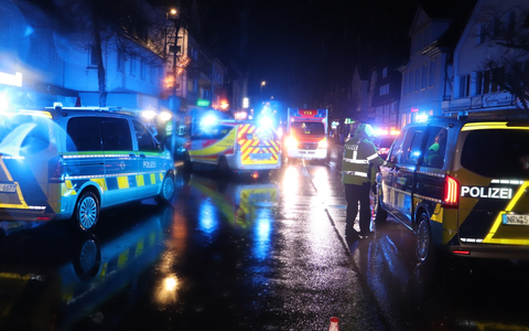 POL-HX: Fußgänger von Auto angefahren - Foto: presseportal.de