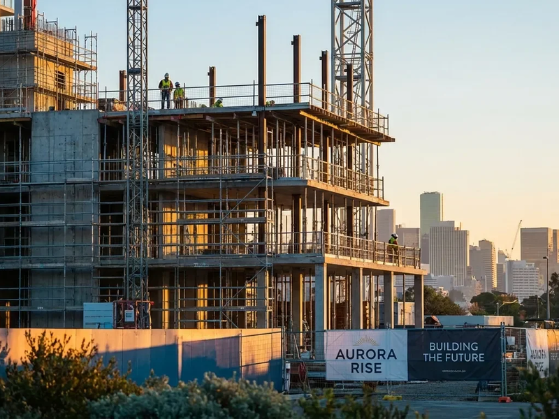 Gemeinnütziger Wohnbau: 2025 wird zum Schicksalsjahr - Foto: über boerse-global.de