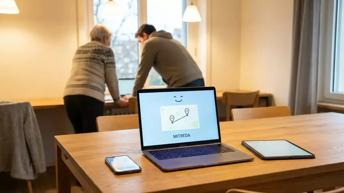 DACH-Region: Kampf gegen digitale Einsamkeit bei Senioren - Bild: über boerse-global.de