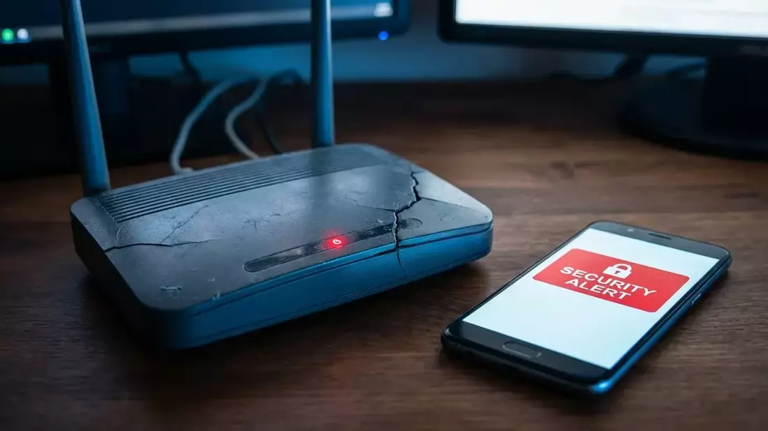 D-Link-Router sofort abschalten: Sicherheitskrise erfasst Millionen Haushalte - Bild: über boerse-global.de