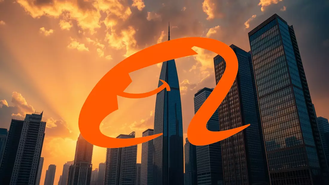 Alibaba: Una reestructuración estratégica en medio de presiones competitivas Illustration mit AI erstellt übermittelt durch boerse-global.de