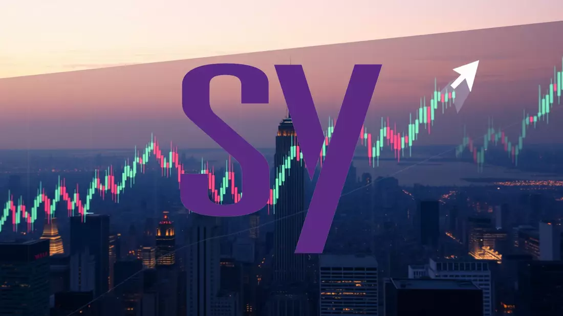 Synopsys Shares at a Critical Juncture Ahead of Earnings Illustration mit AI erstellt übermittelt durch boerse-global.de