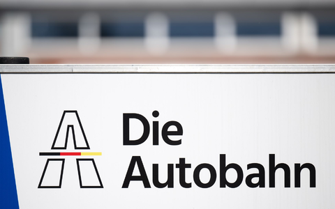 Verdacht auf Bestechlichkeit bei der Autobahn GmbH (Archivbild). - Foto: Hendrik Schmidt/dpa