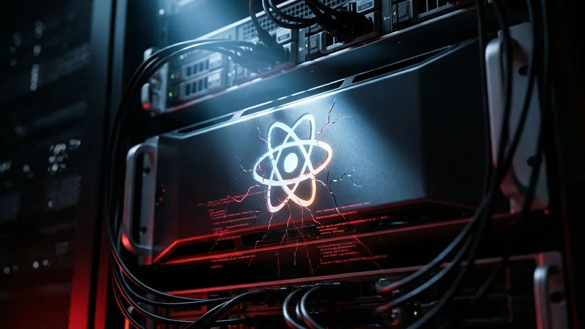 React2Shell: Kritische Sicherheitslücke bedroht Web-Infrastruktur - Foto: über boerse-global.de