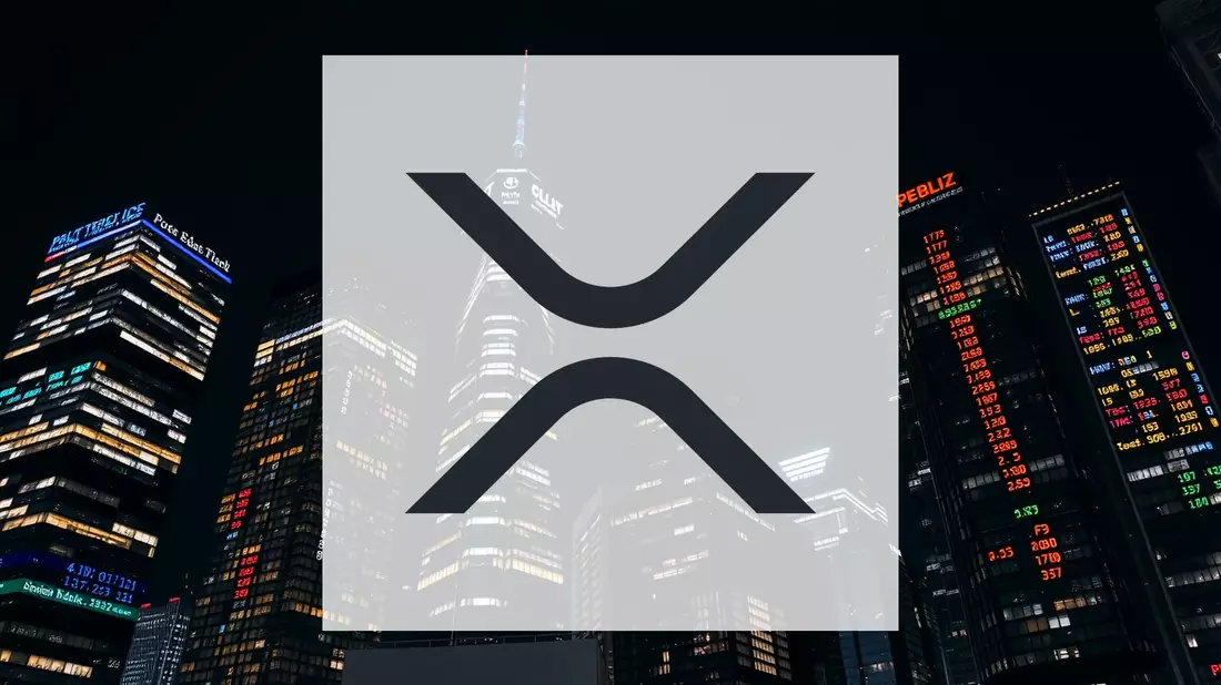 Institutional Investors Drive Unprecedented XRP ETF Inflows Illustration mit AI erstellt übermittelt durch boerse-global.de