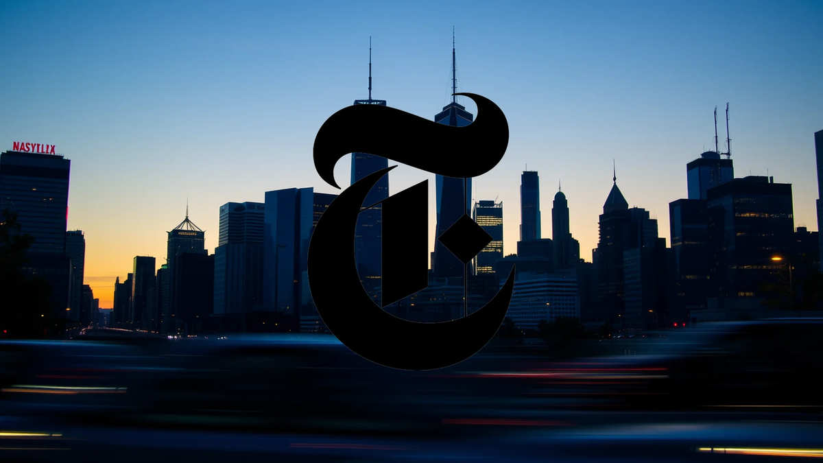 New York Times Aktie: Gemischte Signale - Foto: über boerse-global.de