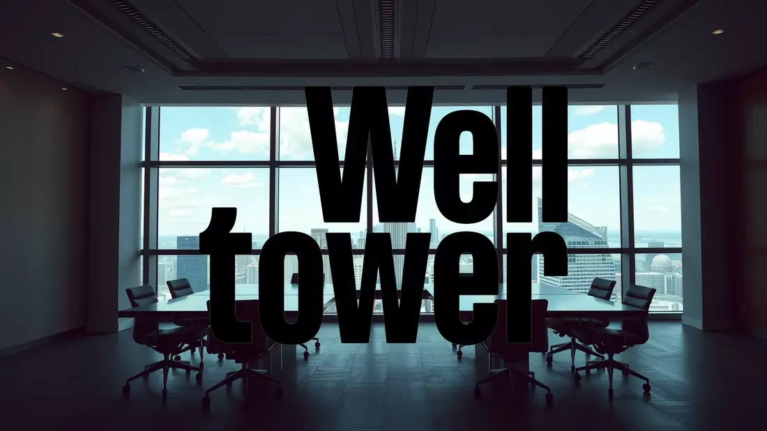 Welltower’s Strategic Pivot Fuels Investor Confidence - Bild: über boerse-global.de