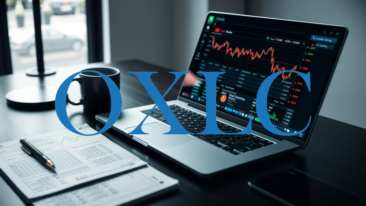 Oxford Lane Capital Aktie: Massiver Abschlag - Foto: über boerse-global.de