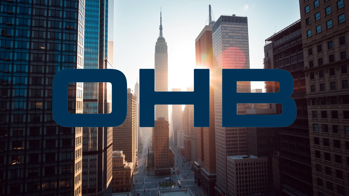 OHB Aktie: Kommerzieller Durchbruch - Foto: über boerse-global.de