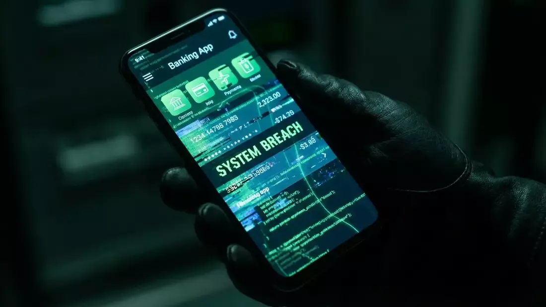 Android-Banking-Malware übernimmt Smartphones komplett - Bild: über boerse-global.de