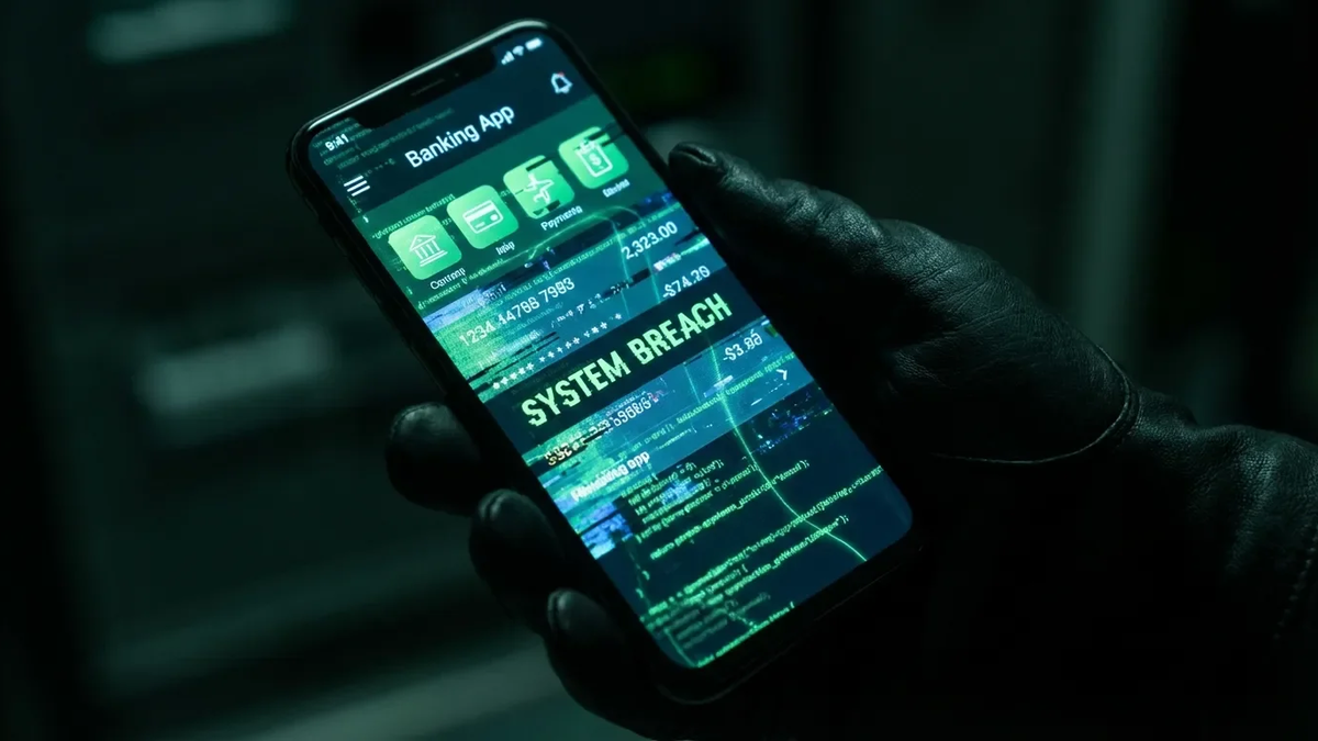Android-Banking-Malware übernimmt Smartphones komplett - Foto: über boerse-global.de