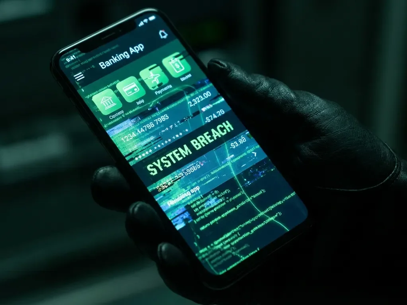 Android-Banking-Malware übernimmt Smartphones komplett - Foto: über boerse-global.de