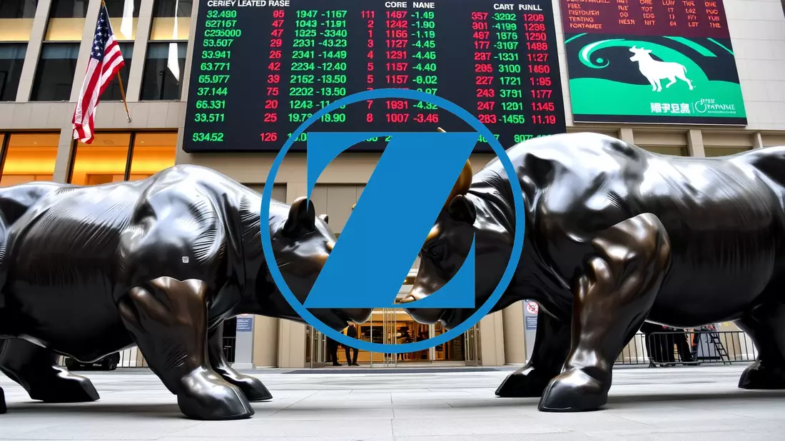 Zimmer Biomet Shares Face Selling Pressure Amid Divergent Investor Moves - Bild: über boerse-global.de