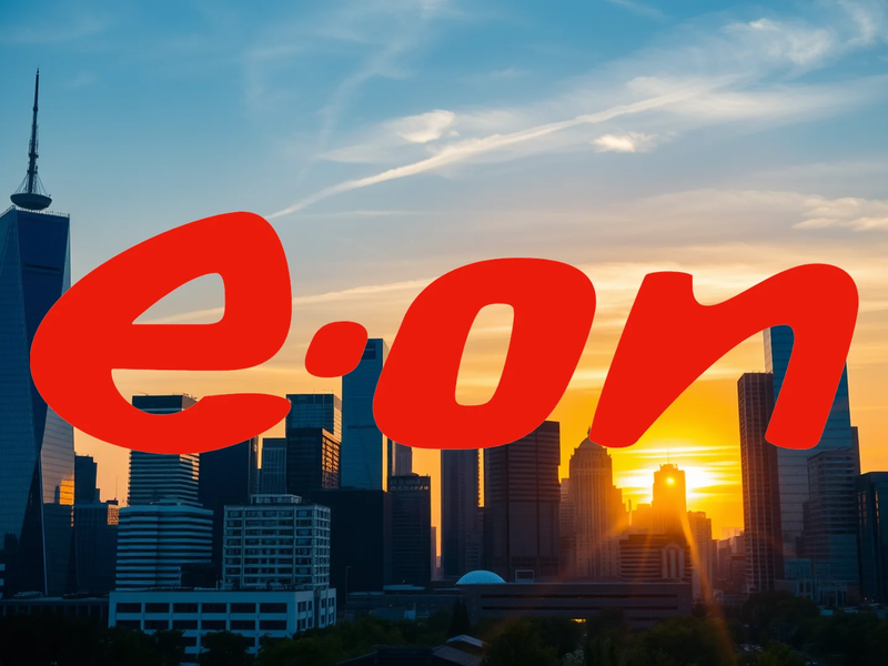 E.ON Aktie: Strategische Höhenflüge! - Foto: über boerse-global.de