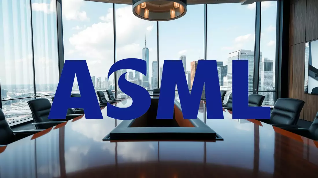 ASML Faces Scrutiny Over Semiconductor Equipment Sales to Chinese Entities - Bild: über boerse-global.de