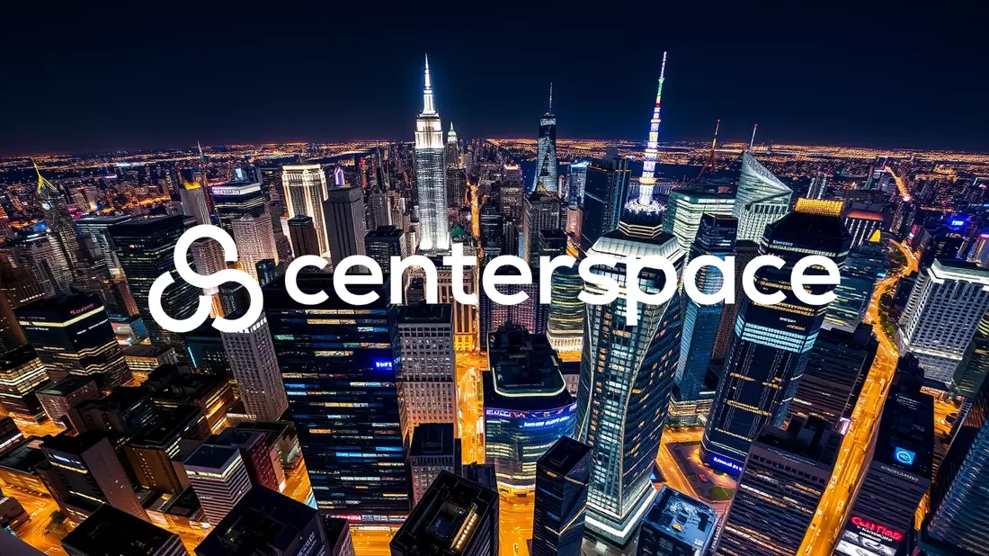Centerspace Considers Strategic Options Amid Portfolio Reshuffle Illustration mit AI erstellt übermittelt durch boerse-global.de