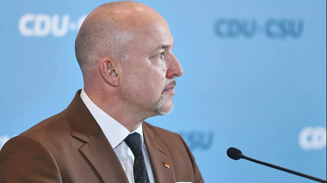Alexander Hoffmann (Archiv) - Bild: über dts Nachrichtenagentur